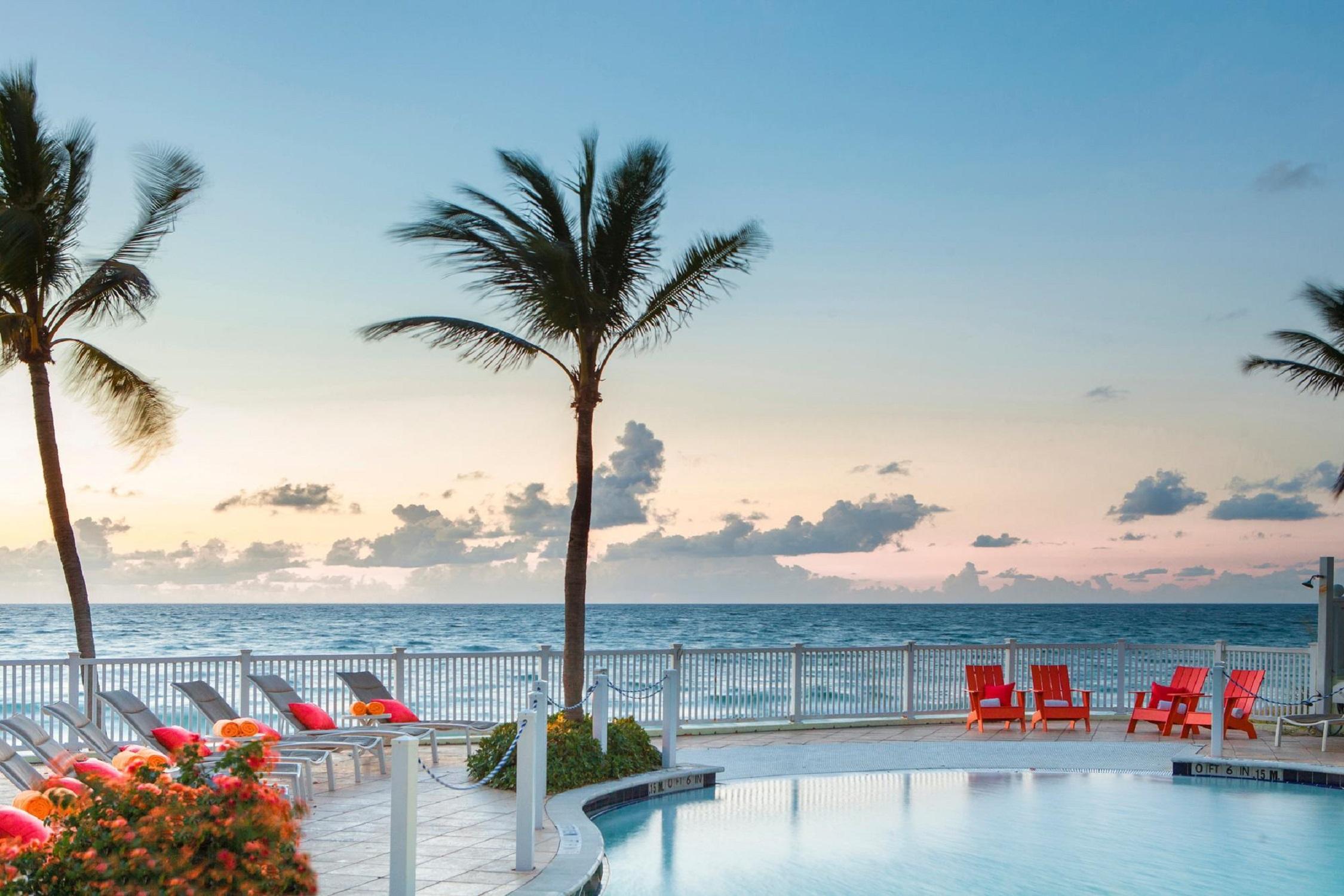 Pelican Grand Beach Resort, A Noble House Resort Fort Lauderdale Eksteriør bilde